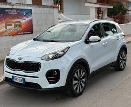 Kia Sportage 1.7 CRDI NAVI CAMERA PELLE GT Line