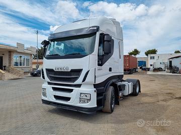 Iveco stralis 500 - presa di forza