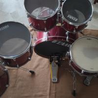 batteria Mapex pro mars