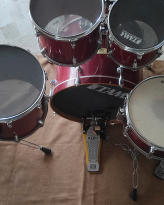 batteria Mapex pro mars