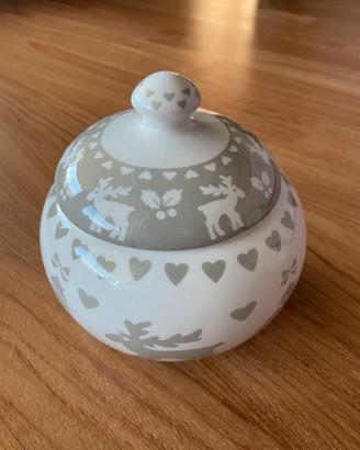 Scatola in ceramica