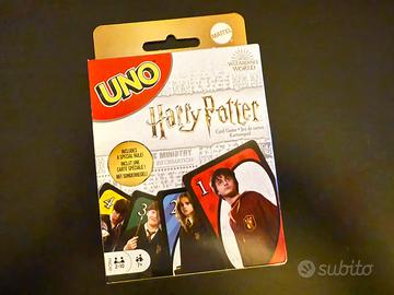UNO - Edizione Harry Potter
