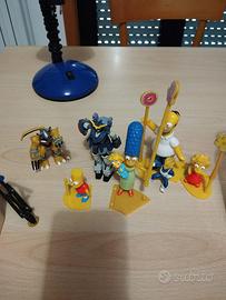 Giochi vari Bambini Simpson