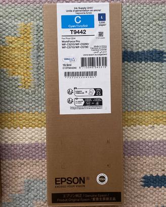 Toner originale per stampante Epson