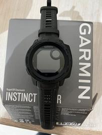 Garmin instinct solar