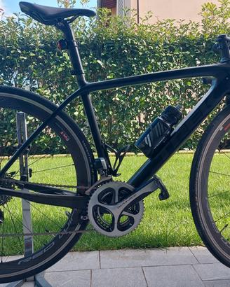 bici da corsa TreK 