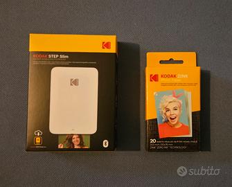 Kodak step slim + carta