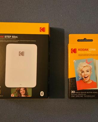 Kodak step slim + carta