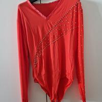 Maglia in lycra per spettacolo o show