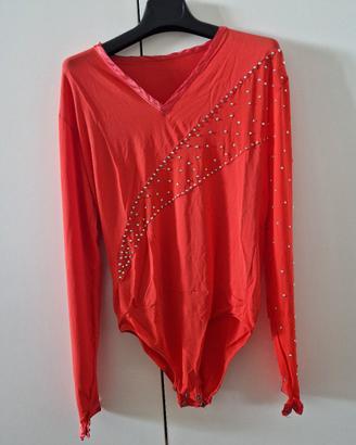 Maglia in lycra per spettacolo o show