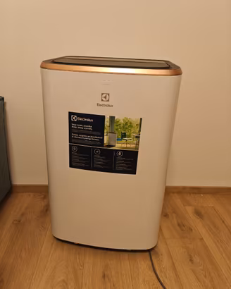 Climatizzatore portatile Electrolux A++ 9000 btu