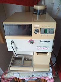 Macchina caffè Saeco Super Automatica Family
