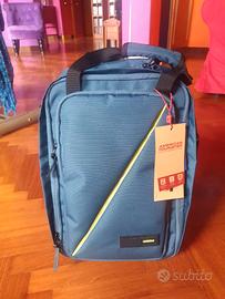 Zaino con ruote AMERICAN TOURISTER NUOVO, 20 litri