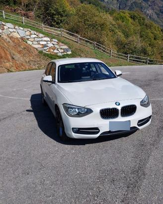 BMW 120d 