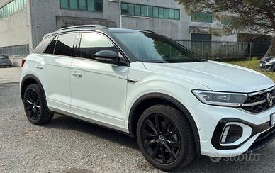 Volkswagen T- Roc