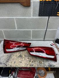 Fari posteriori LED Audi a1 8x