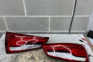 Fari posteriori LED Audi a1 8x