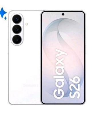 SAMSUNG GALAXY S26 512GB BIANCO NUOVO