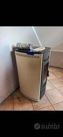 100 euro stufa pellet
