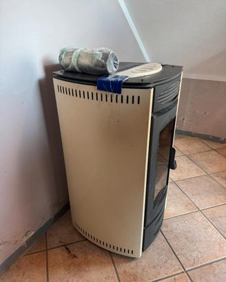 80 euro stufa pellet