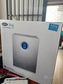LaCie 5big Thunderbolt 2 10TB