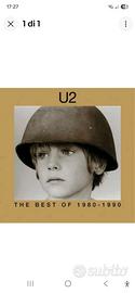 Vinile  U2 1980 1990.