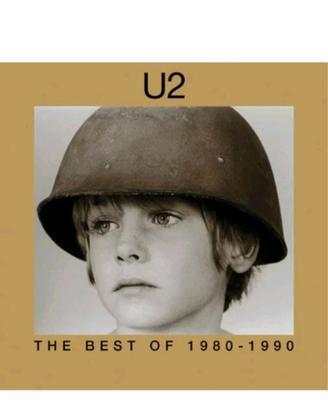 Vinile  U2 1980 1990.