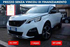 Peugeot 5008 GT LINE 180CV eat8*PREZZO VERO*7posti