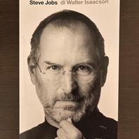 Libro Steve Jobs di Walter Isaacson