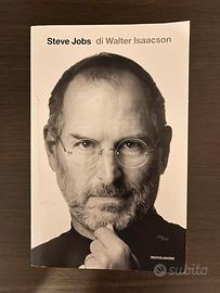 Libro Steve Jobs di Walter Isaacson