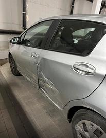 Sportelli toyota yaris 2017