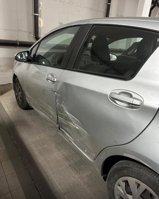 Sportelli toyota yaris 2017