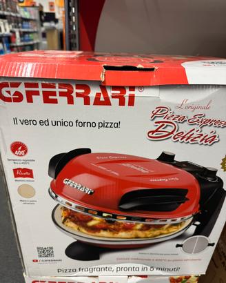 Forno pizza ferrari G3
