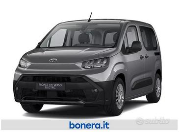 Toyota Proace City Verso electric L1 50kWh D Loung