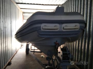 Gommone joker coster 580
