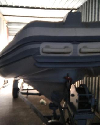 Gommone joker coster 580