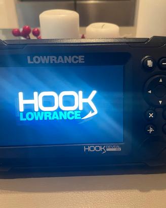 Ecoscandagli gps cartografie trasduttori lowrance