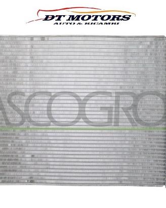 Radiatore raffreddamento Smart 453