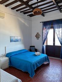 Lipari casa vacanza fronte mare