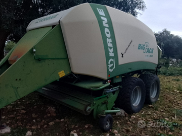 Rotopressa krone