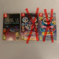 Giochi Nintendo Switch/ Switch Oled