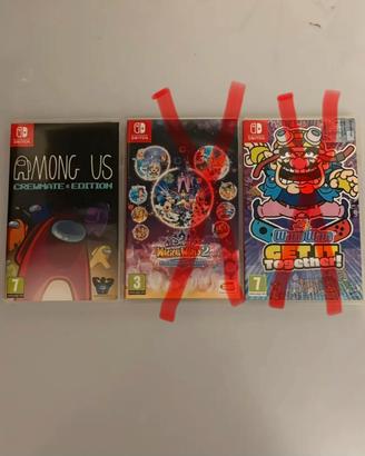 Giochi Nintendo Switch/ Switch Oled