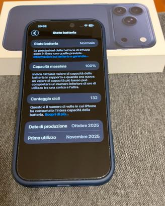 Iphone 17 Pro Max 256 Gb