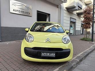 Citroen c1 1.4 hdi 5p amici certificata perfetta