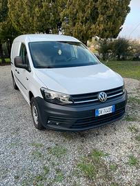 Volkswagen Caddy 2.0 TDI Maxi