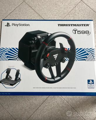 Thrustmaster T598