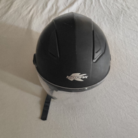Casco jet Kappa KV28 Miami nero
