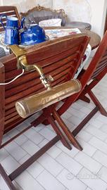 Lampada ministeriale art dèco anni 30/40