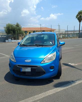 Ford Ka 1.3 TDCi/75CV BlockSystem