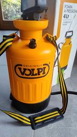 Volpi pompa 4 litri
